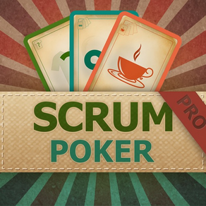 Scrum Poker Pro