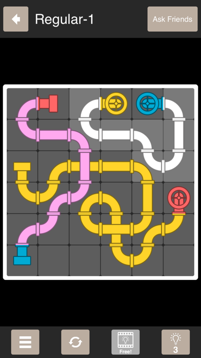 Pipe Pathway poster