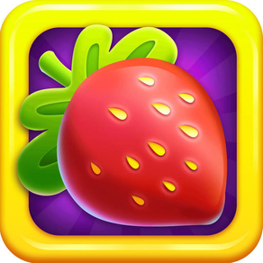 Elimination of fruit—the most puzzle game