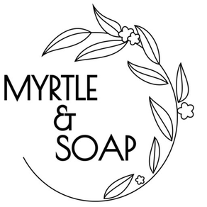 Myrtle & Soap Stickers