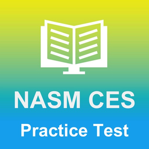 NASM® CES Practice Test & Flashcards 2017