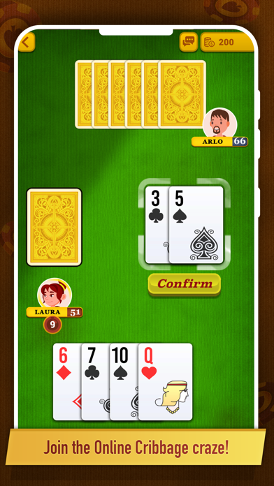 Cribbage ++ poster