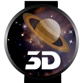 SATURN 3D: Watch Game