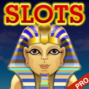 Triple Pharaoh's Way Slot Machine Pro Edition