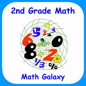 2nd Grade Math - Math Galaxy