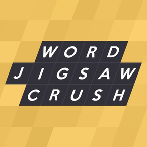 Crossword Crush - Find & Search Little Fun Puzzles