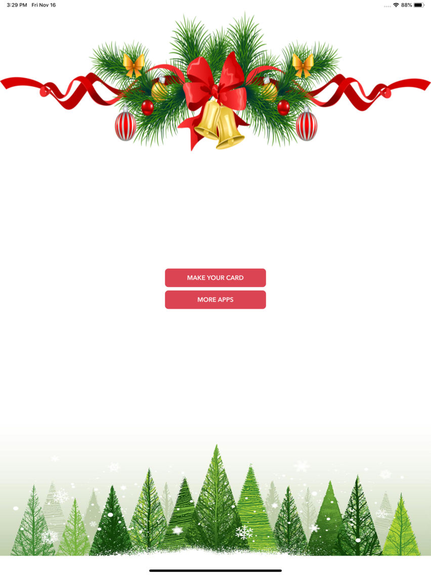 Christmas Card Maker 2018 poster