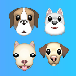 Dog Emoji - Pets