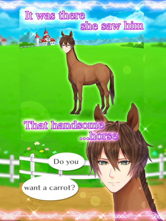 My Horse Prince poster
