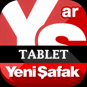Yeni Şafak Arabic Tablet