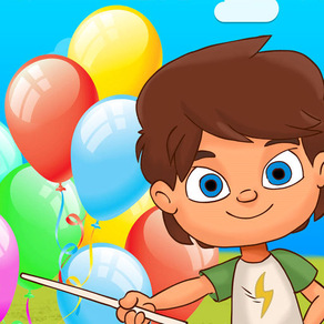 Alpi - Balloon Pop Game