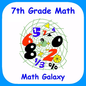 7th Grade Math - Math Galaxy