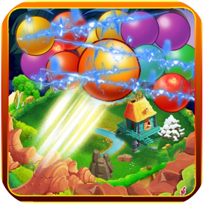 Pet Bubble Puzzle Legend