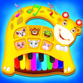 Musical Toy Piano