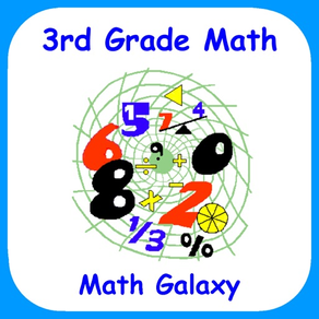 3rd Grade Math - Math Galaxy