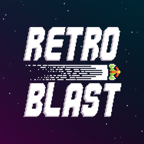 Retro Blast Arcade