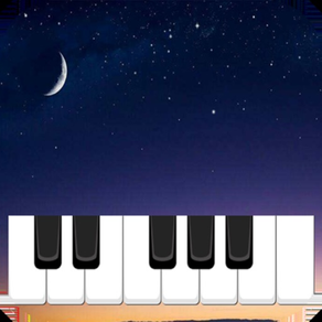 Piano de lazer