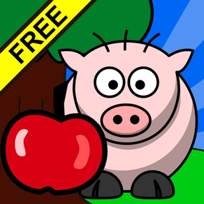 The Pig and the Apple Tree FREE