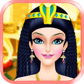 Salón de la princesa de Egipto - juegos de Egipto