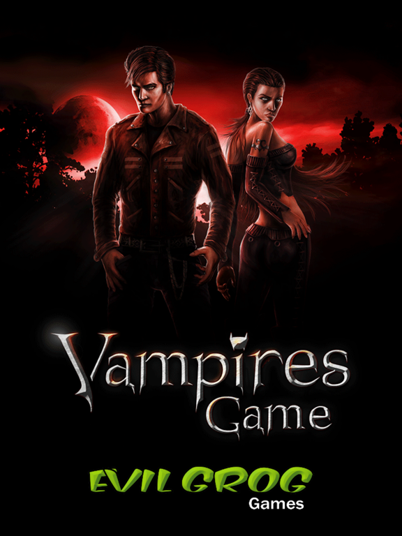 Vampires Game Mobile poster
