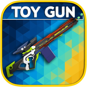 Spielzeugwaffe Simulator - Spiele für Jungen
