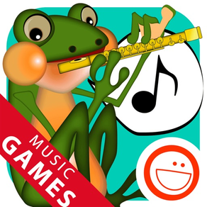 Juegos Música The Froggy Bands