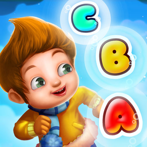 Alphabets Learning For Kids