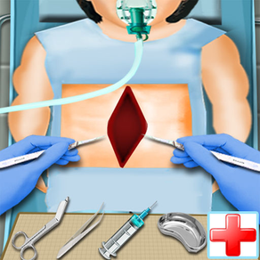 Surgery Simulator Game