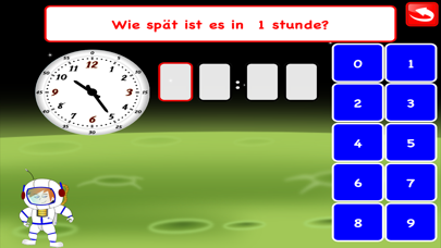 Mathe 3 Klasse Lite Plakat