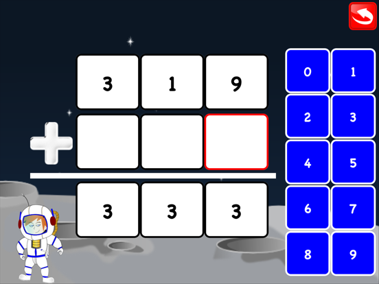 Matemáticas 3º Primaria Lite الملصق
