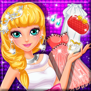 Superstar Makeover&dress