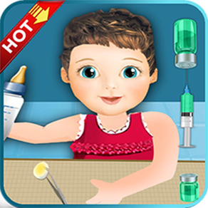 Vaccination Simulator Game