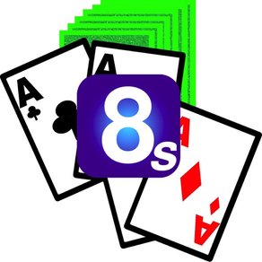 Deck Share Crazy 8s