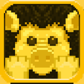 Lion Pig : Frozen Run