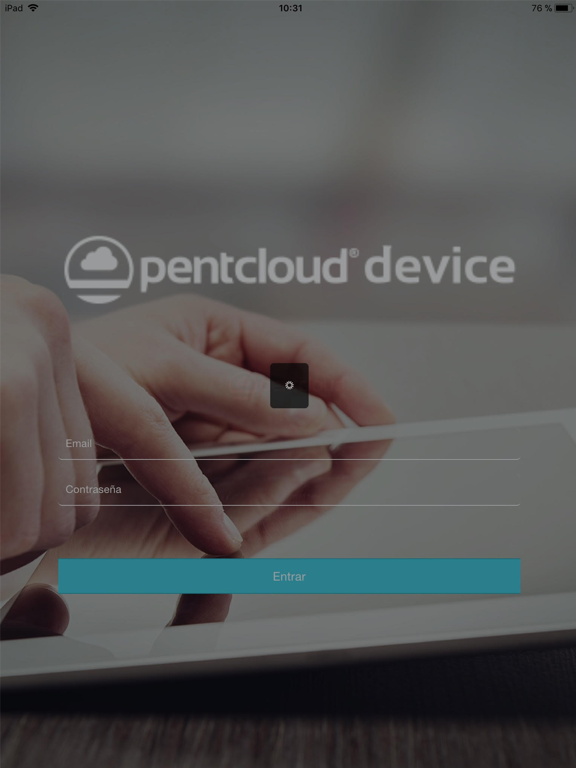 Pentcloud Device 포스터