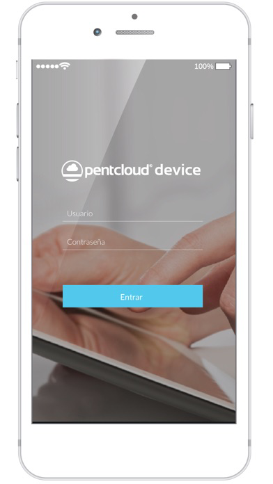 Pentcloud Device 포스터