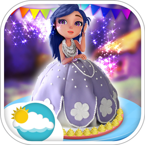 Doll Cake Maker Bakery Game 2017