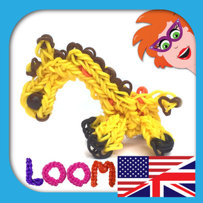 Loom for kids - learn to loom