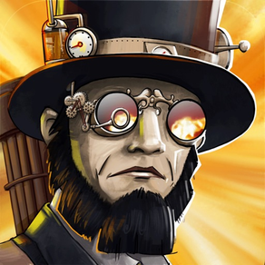 Steampunk Game Mobile