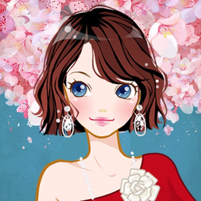 Fashion Girl Dressup Salon