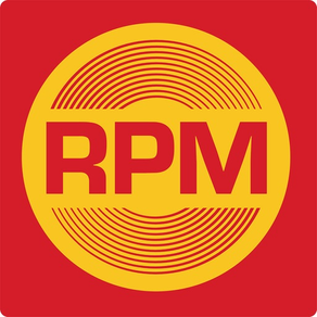 RPM - Drehteller Genauigkeit