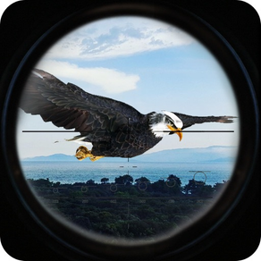 Caza de aves de la isla: Shooter Survival