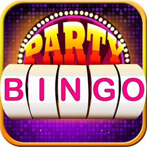Party Bingo - Rich Free Los Vegas Bingo!