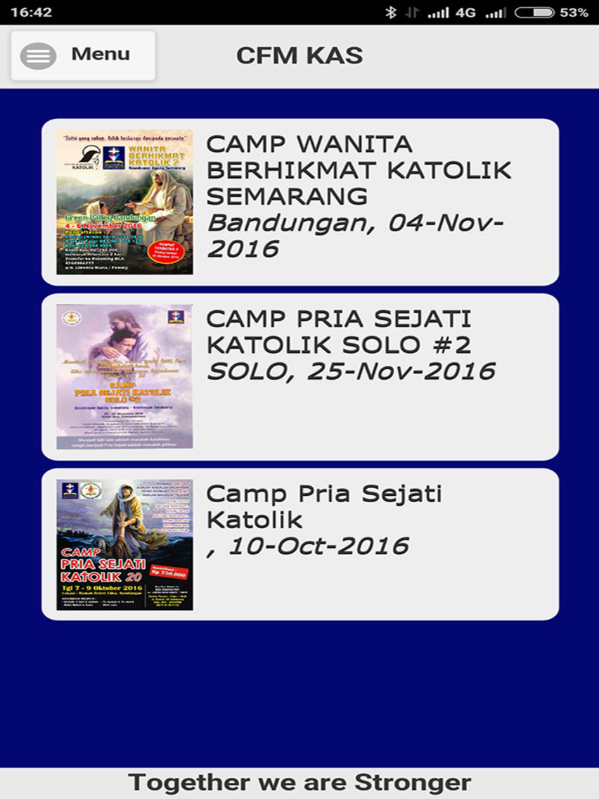 CFMKAS poster
