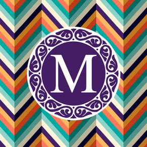 Monogram It - Custom Wallpapers & Backgrounds