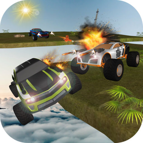 Multiplayer Cars Battle Wars