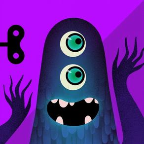 Die Monster von Tinybop