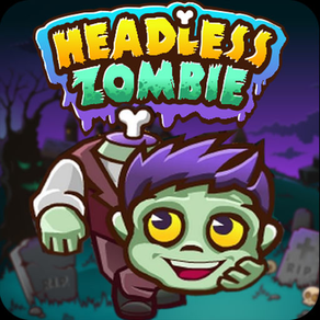 Headless Zombie - ZOMBIE CARL