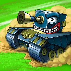 Merge Tanks - Idle Tycoon Mine