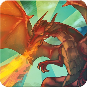 Dragon Raid - Village at War - FREE Game